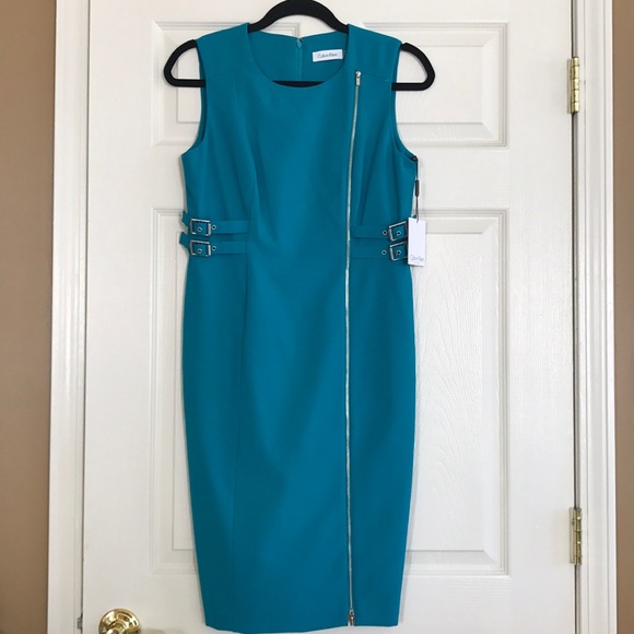 Brand new (with tags) Calvin Klein dress - Picture 1 of 4